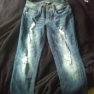 Women's Dollhouse jeans